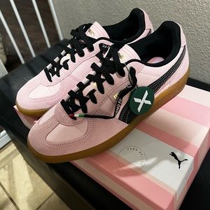 Puma Palermo Pink BRAND NEW IN BOX size 9 women’s / 7.5 men’s